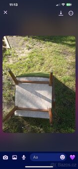 Stará křesílka - 4