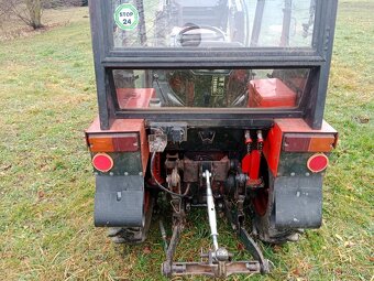 MT8 065 s čelním nakladačem ND5 060 - 4