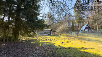 Prodej stavebního pozemku 2215 m², Rudoltice u Lanškrouna - 4