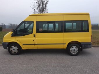 Ford Transit 2.2 TDCi 92kw 9 míst -rok 2013-serviska - 4