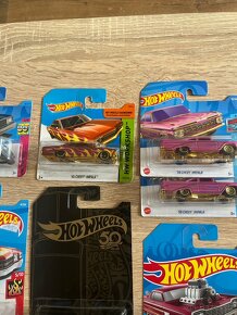 Hotwheels Chervrolet - 4
