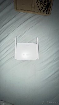 Prodám Wi-Fi router Mercusys 300 Mbps - 4