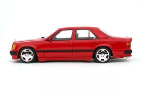 Mercedes-Benz W124 300E 6.0 AMG 1987 1:18 OttoMobile - 4