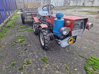 Malotraktor Tz 4k-14-K - 4