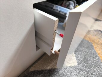 Bílá postel 90 x 200 cm Livarno Home - 4