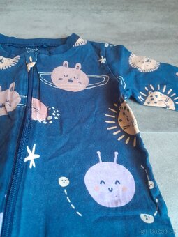 3x overal Lindex 68 a 74 - 4