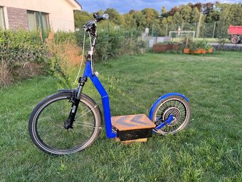 Elektrokolobezka - 4