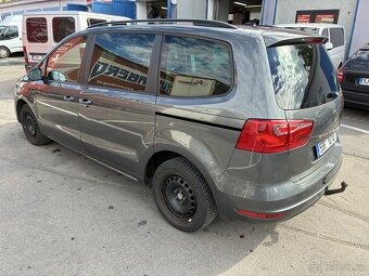 Seat Alhambra 2.0tdi 125kw DSG 7mist - 4