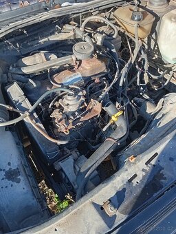 prodám vw golf 1,6 TD - 4