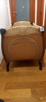 Dětská cestovní postýlka - 4