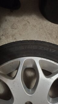 ALU kola Ford Mondeo MK4 - 4