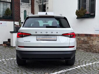 Škoda Kodiaq 1.5 TSI 110kW DSG, STYLE plus - 4
