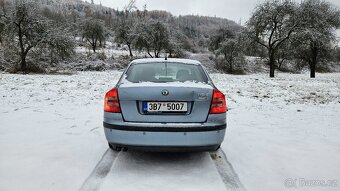 Škoda Octavia 2 1.9TDi 77kW, manuál, 1.majitel - 4