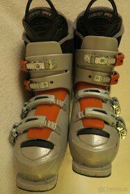 Lyžáky HEAD Edge, vel. 38-39/25,3cm - 4