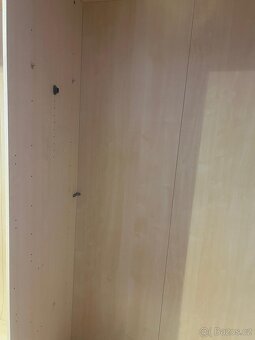 Šatní skříň - 4