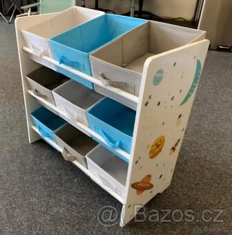 NOVÝ DĚTSKÝ ORGANIZÉR - 4