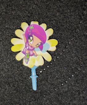 Winx panenka Bloom pixie flight 2007 - 4