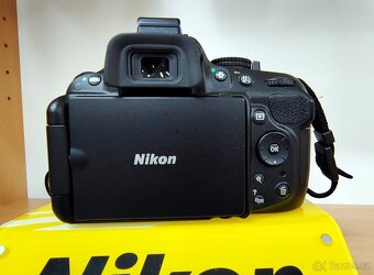 Nikon D5200 + AF-S 18-55 VR - 4