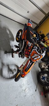 Pitbike Stomp 120R - 4