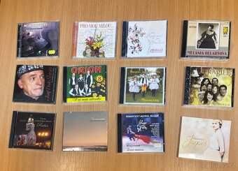 🎵 CD NOSIČE – RÔZNE ŽÁNRE | 100 % STAV 🎵 - 4