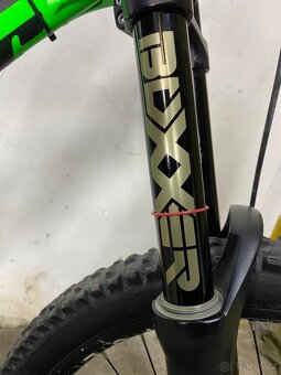 Sjezdové kolo AUTHOR Ninja DH - 4