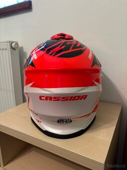 Helma na motorku - 4