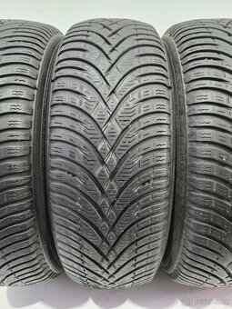 Zimní pneu 195/65/15 Kleber - 4