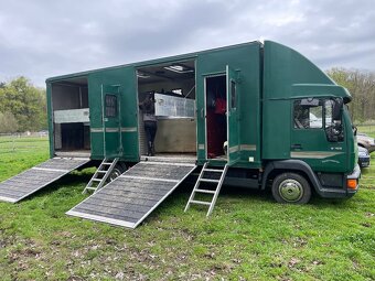 Přepravník koní - 4