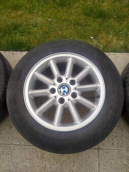 Sada ALU kol Styling 15" - 4