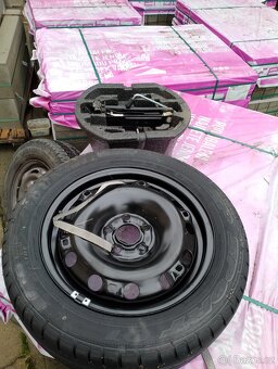 Škoda Roomster rezerva - 4