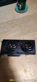 AMD Radeon RX7600 8GB VRAM Sapphire Pulse - 4