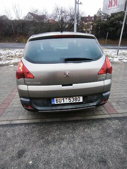 Peugeot 3008 - 4