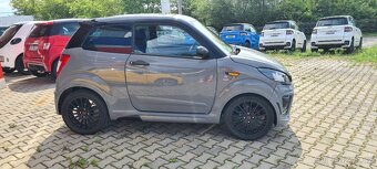 Ligier JS50L Sport Ultimate, DCI 6kW - 4