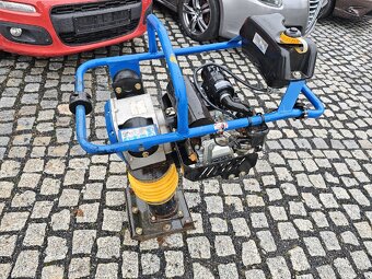 Vybrační pěch Schappach - žába - 4