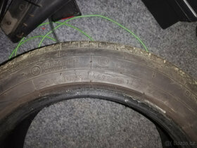 prodám CENTRA typ 11 4x100 R14 6J ET30 + pneu - 4