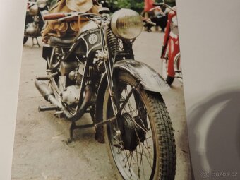 ČZ 175 standard 25 B předválečná - 4