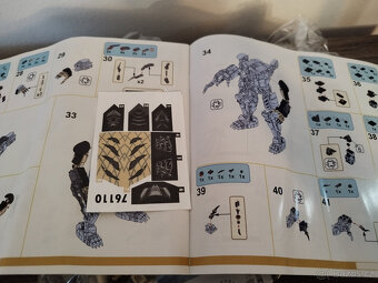 Stavebnice: Predátor 1000 PCS - 4