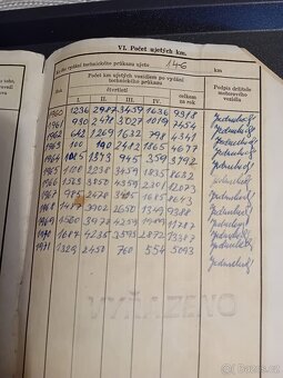 Technický průkaz Škoda Octavia 985 Tudor - 4