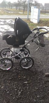 Jasmine Camino clasic 3v1 - 4