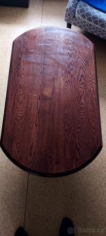 Starozitny Masivní dřevěný nábytek - 4