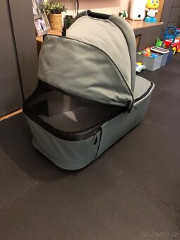 Korba na kočárek Gesslein - 4