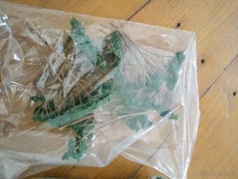 Materiál pro výrobu dioramy - 4