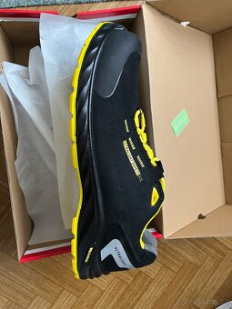 Pracovní boty/obuv vel. 42(43) - 4