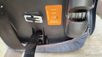 Vajíčko autosedačka - 4