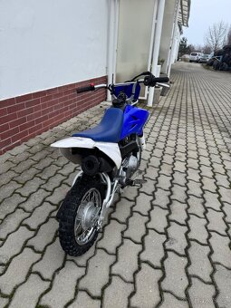 Yamaha ttr 50e - 4