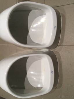 Pisoár Ideal standard 2 ks. - 4