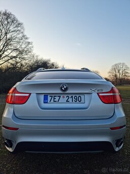 BMW x6 e71 - 4