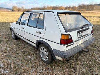Volkswagen Golf GTD MK2 - 4