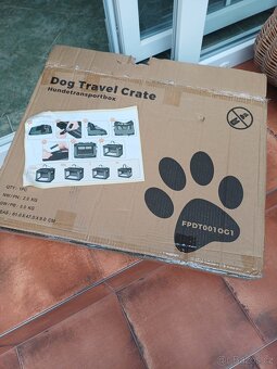 Přepravní box pro psa - 4