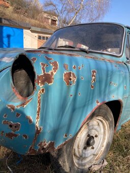 Prodám Škoda 1000MB - 4